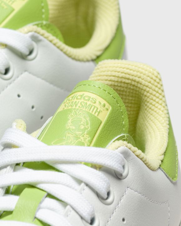 Stan smith clearance feuille verte