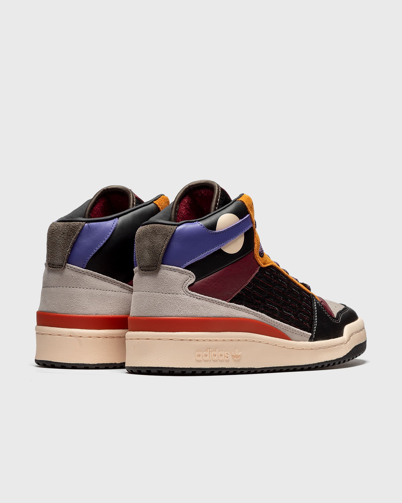 FORUM MID PATCHWORK