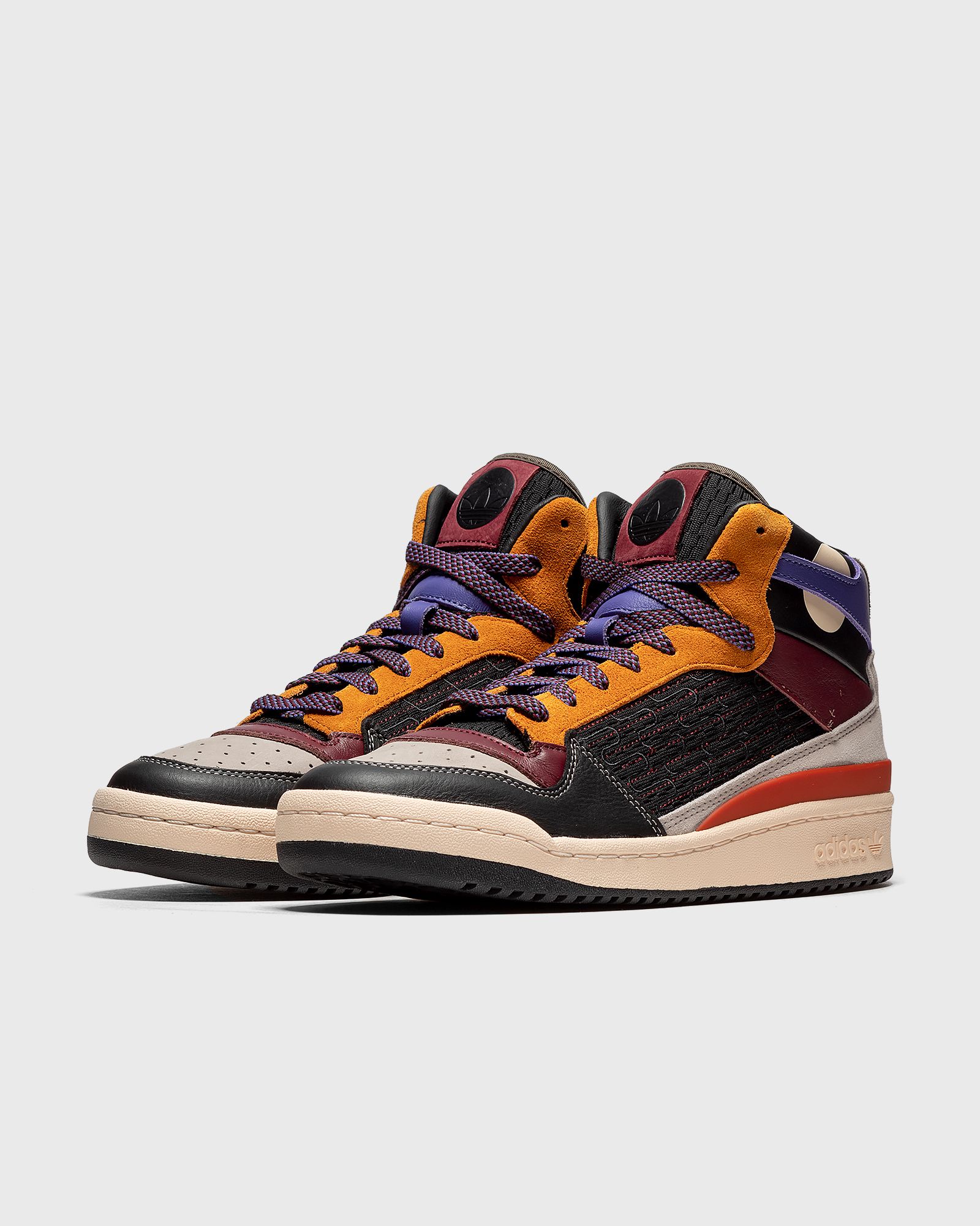FORUM MID PATCHWORK