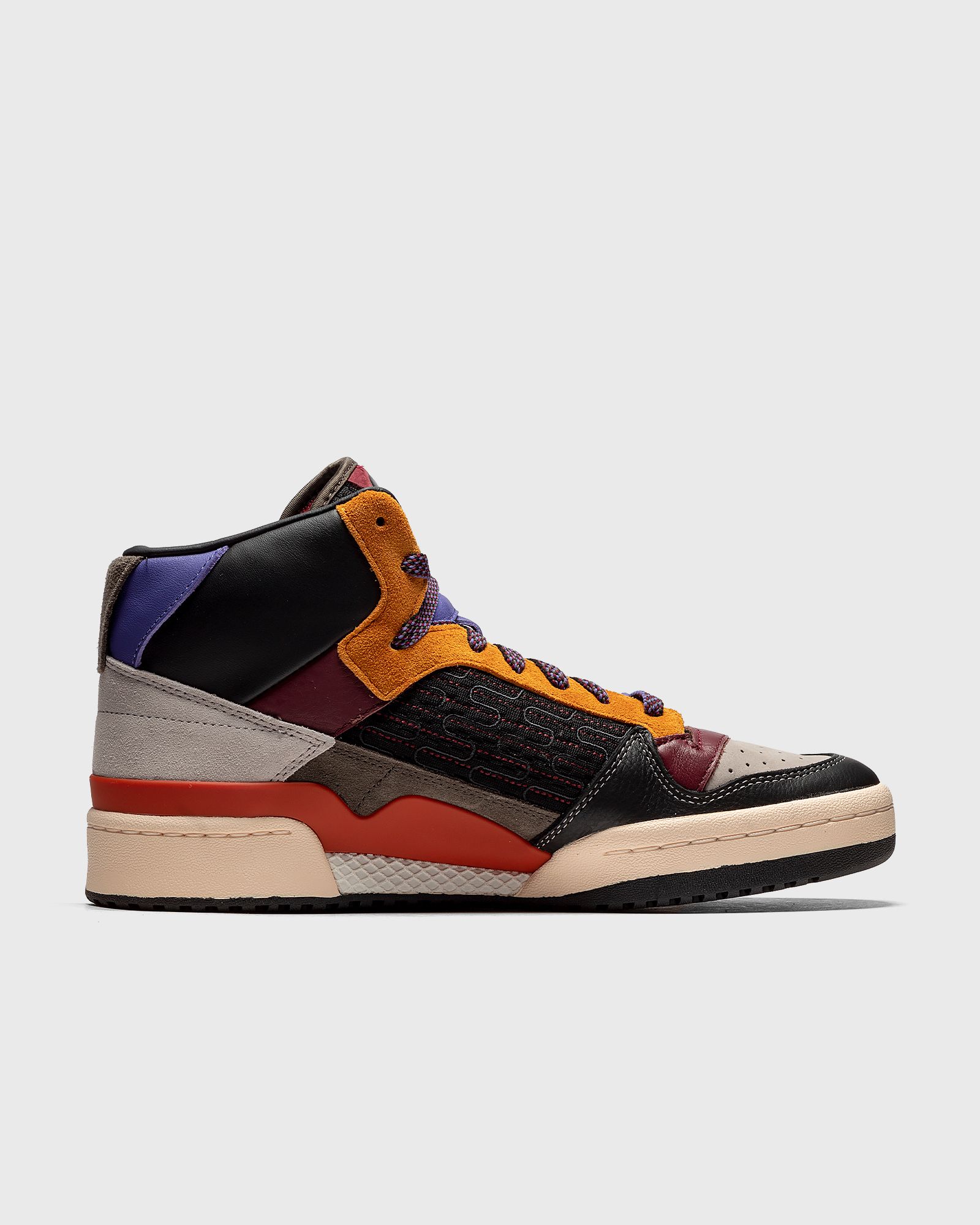 FORUM MID PATCHWORK