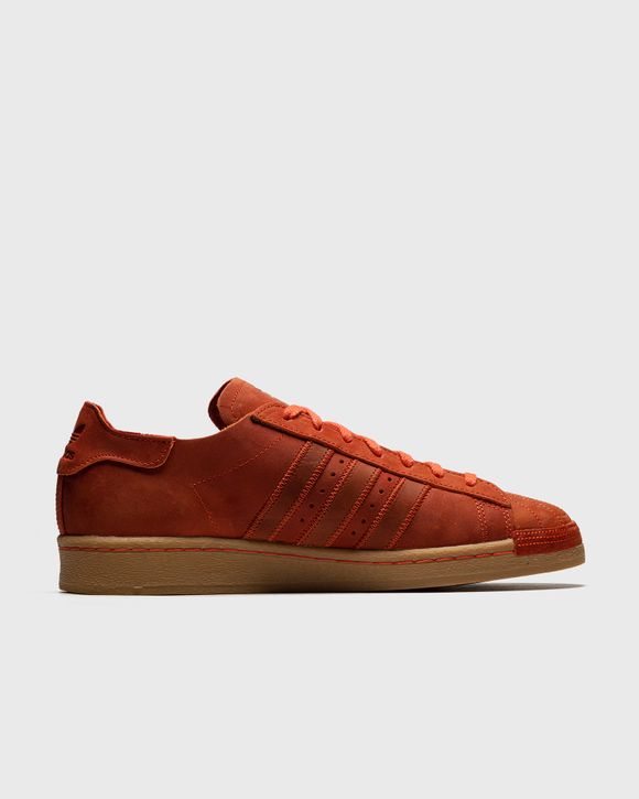 Adidas SUPERSTAR 82 Red BSTN Store