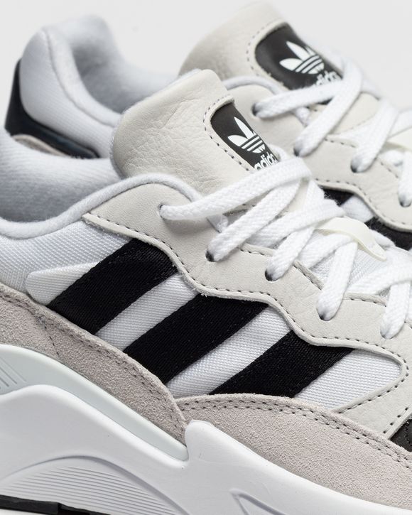 Adidas RETROPY ADISUPER W Black/White - FTWWHT/CBLACK/CRYWHT