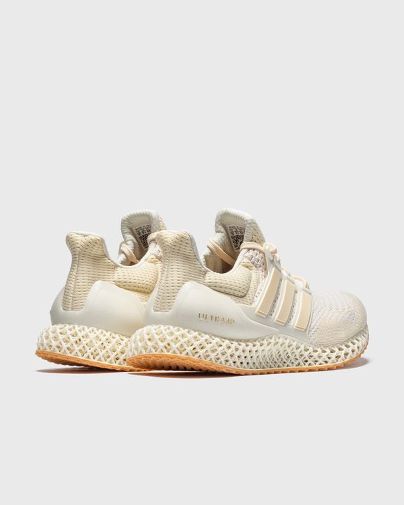 Adidas 3d best sale runner white