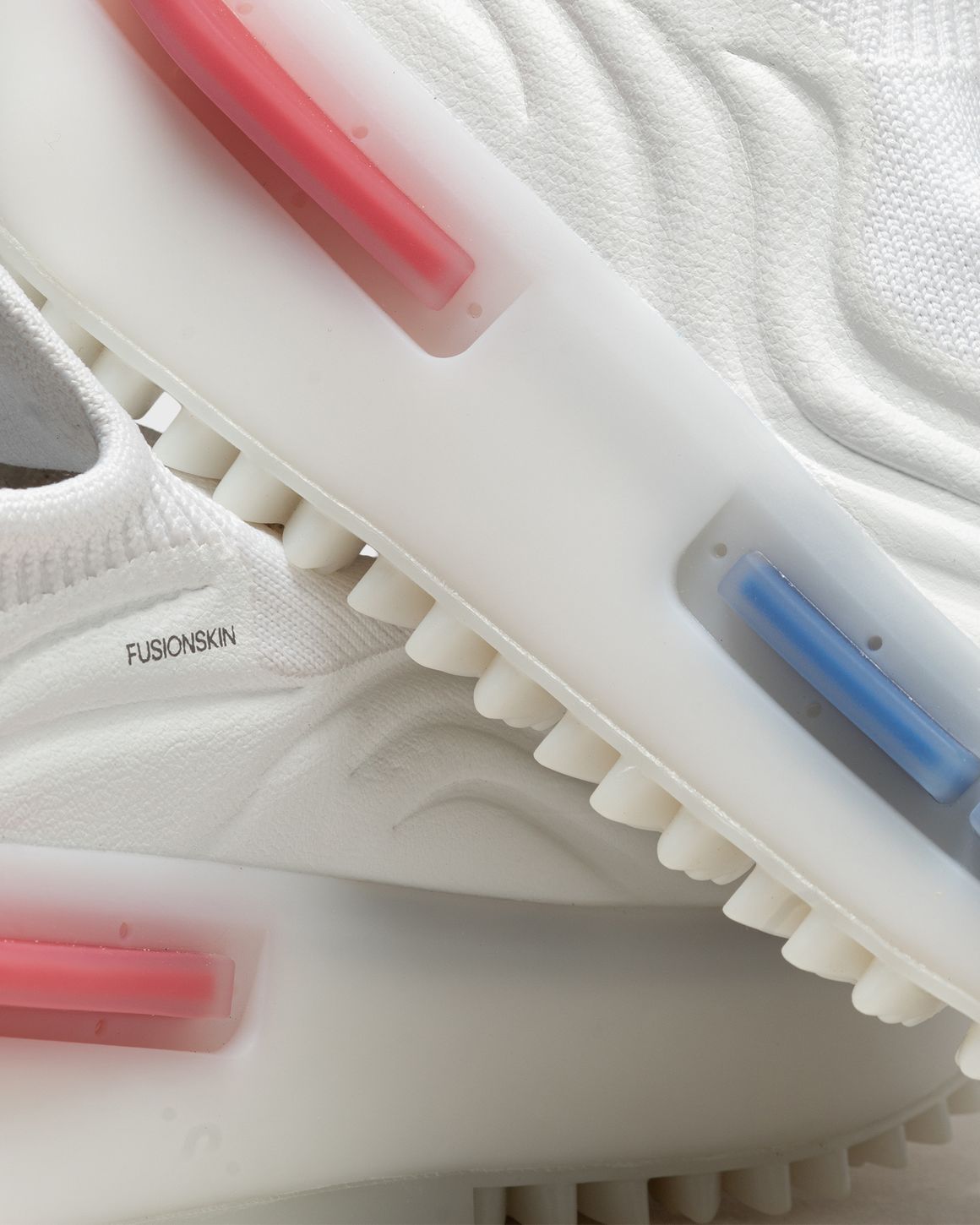 【ADIDAS】 NMD S1 FS (HP9778) Adidas NMD S1 FS White | BSTN Store