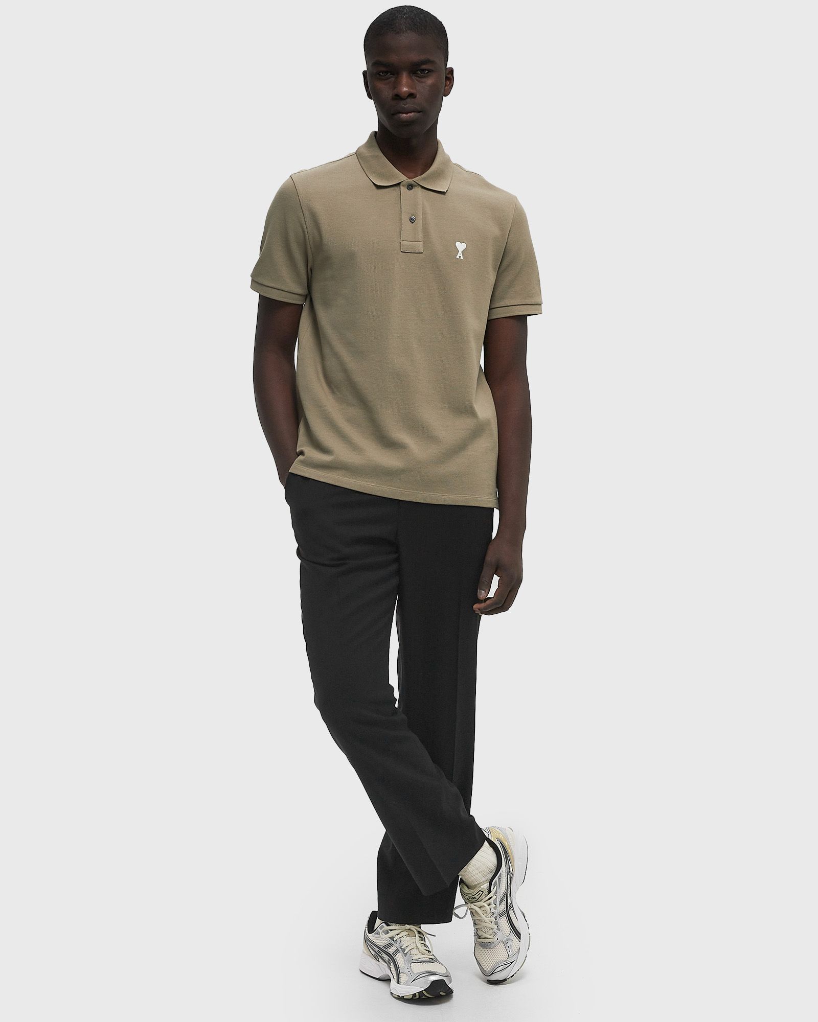 CLASSIC AMI DE COEUR POLO SHIRT