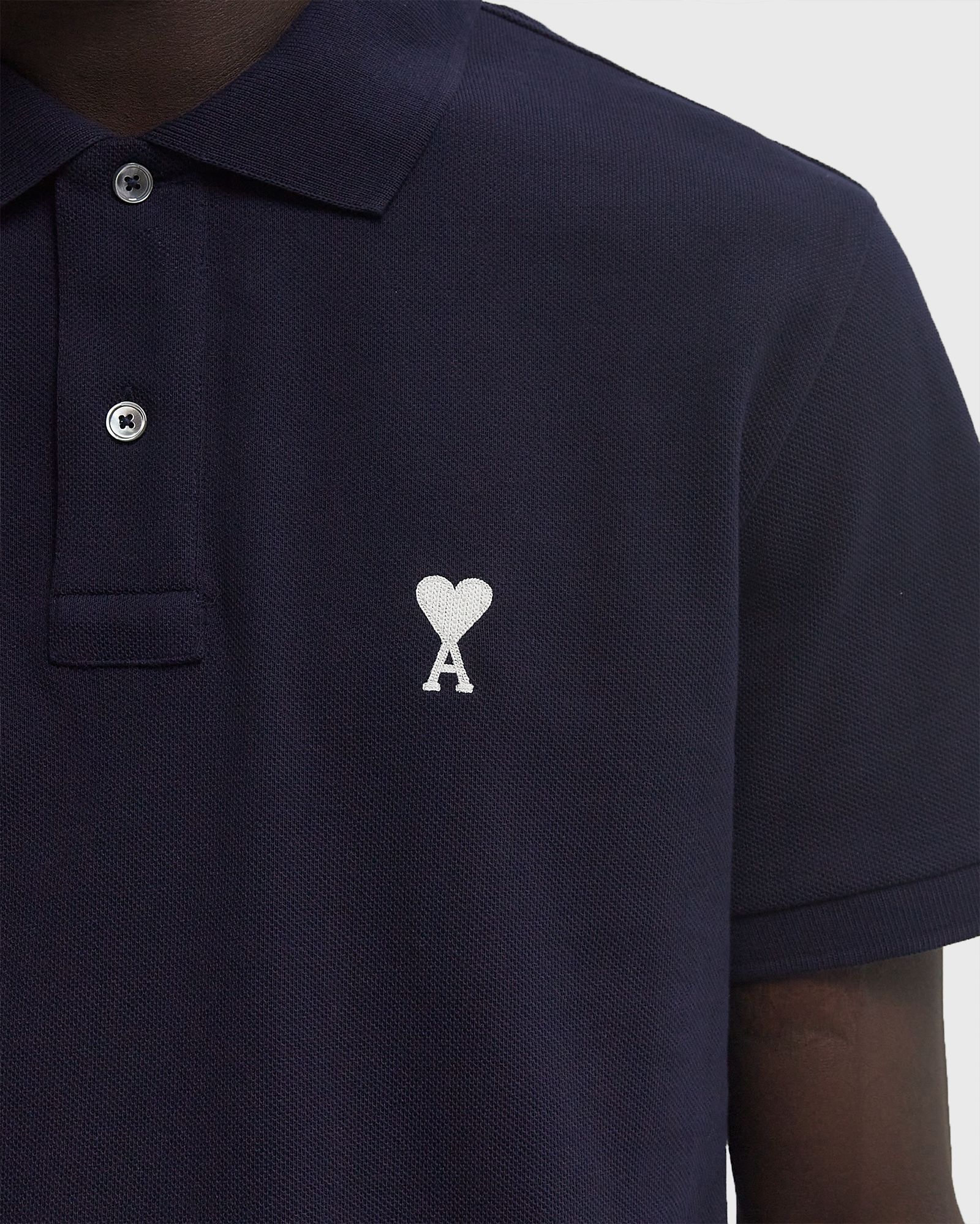 CLASSIC AMI DE COEUR POLO SHIRT