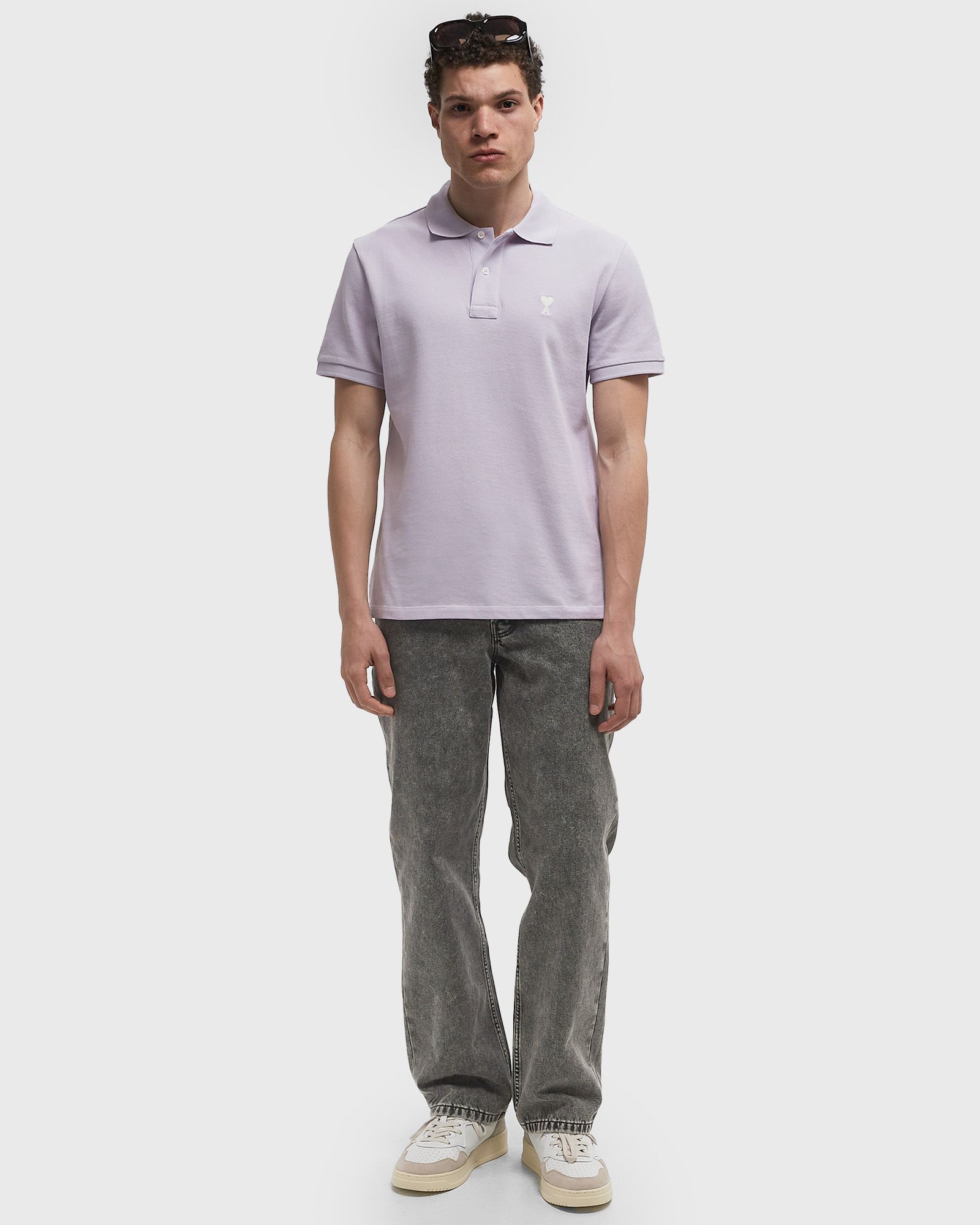 CLASSIC AMI DE COEUR POLO SHIRT