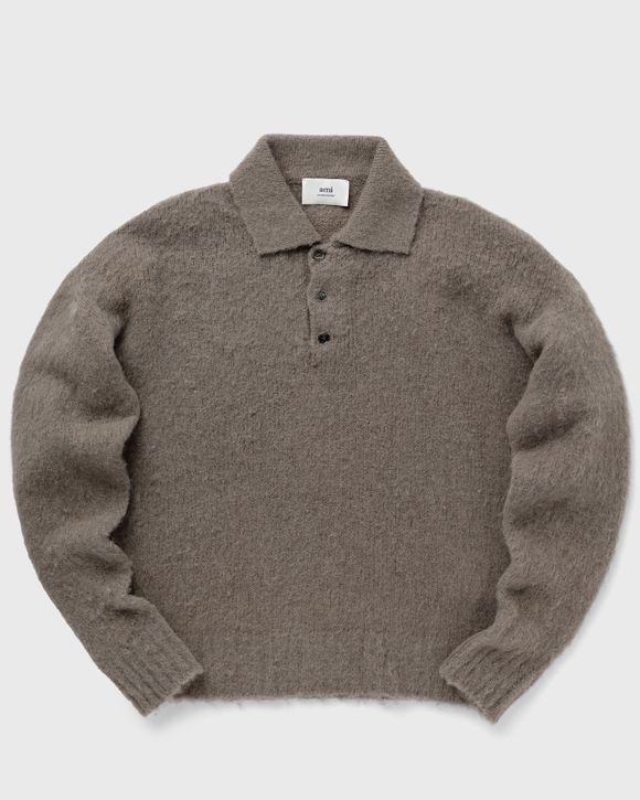 POLO SWEATER