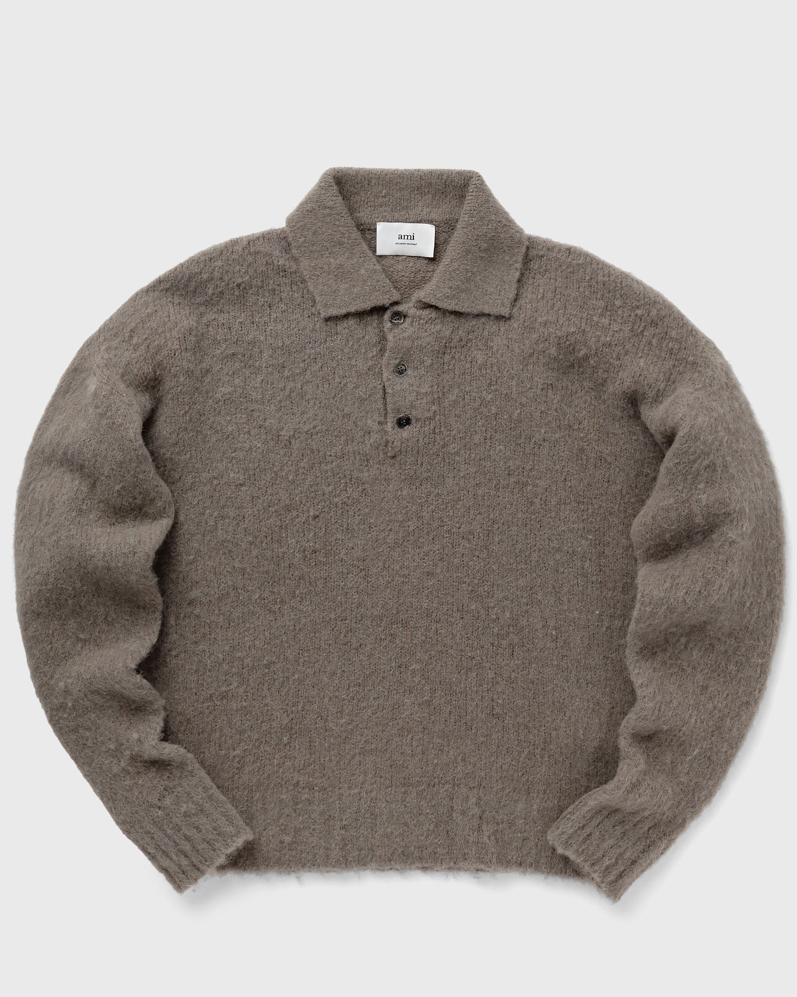 POLO SWEATER