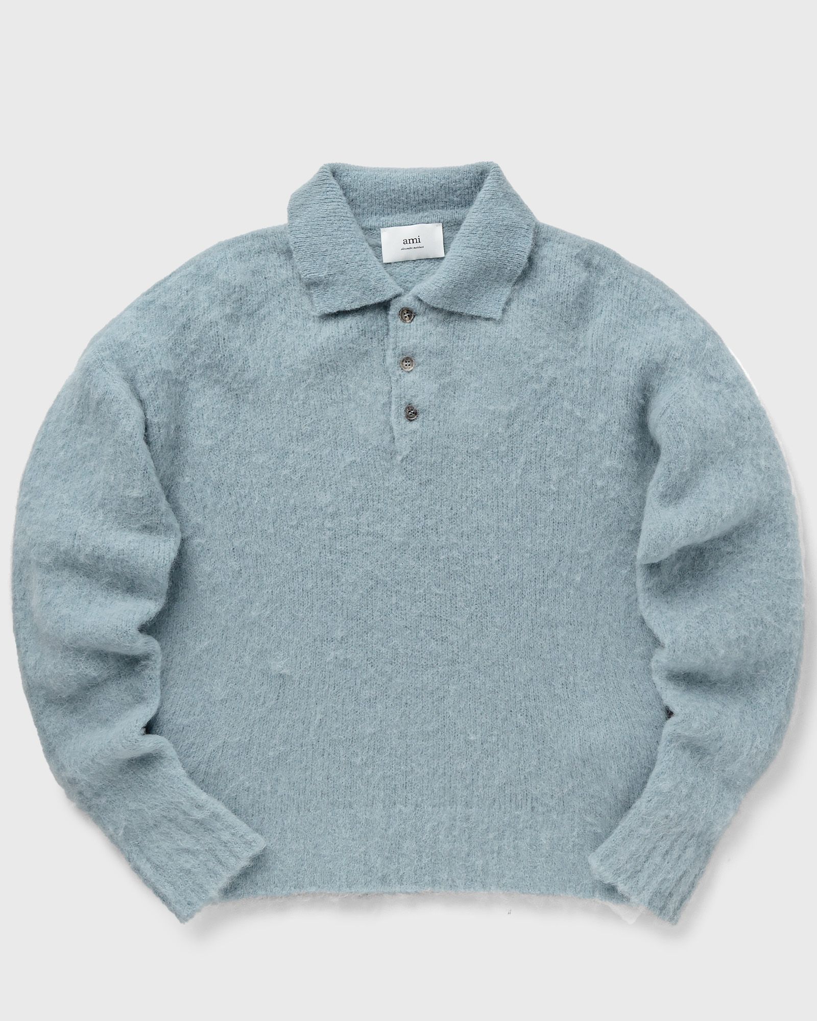 POLO SWEATER