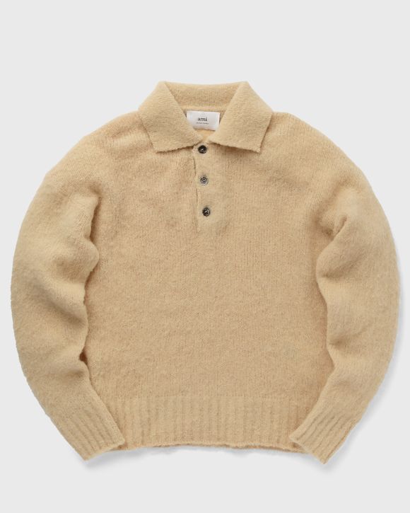 POLO SWEATER