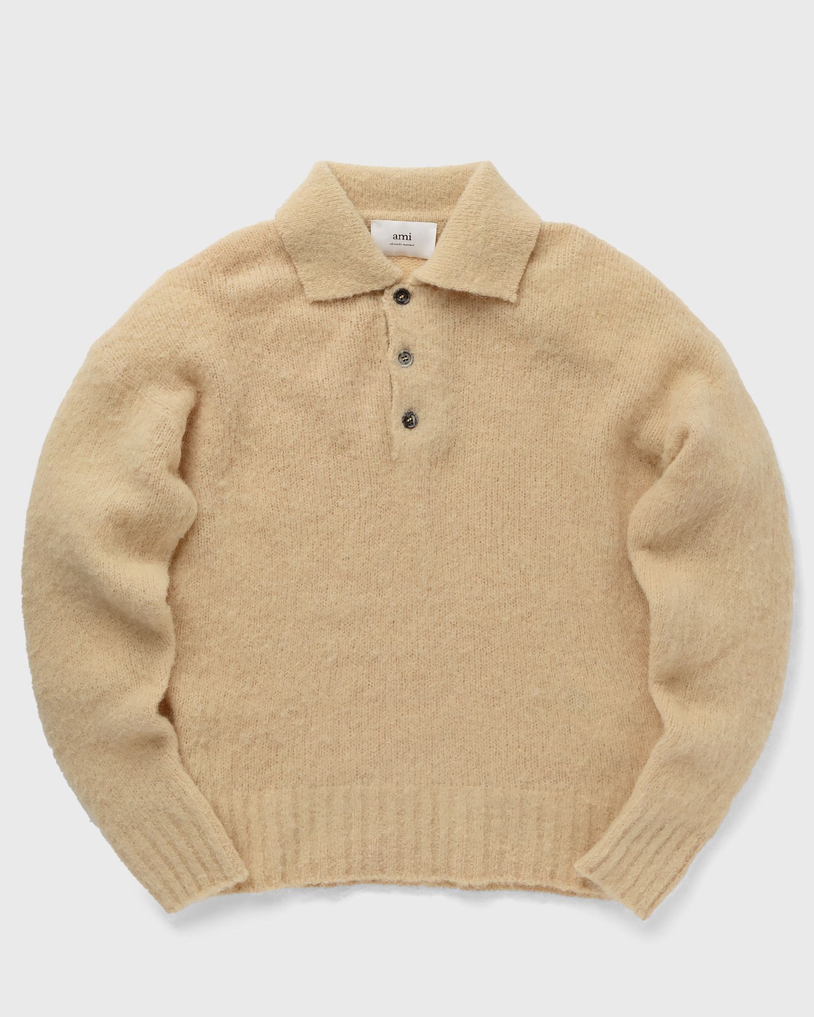 POLO SWEATER