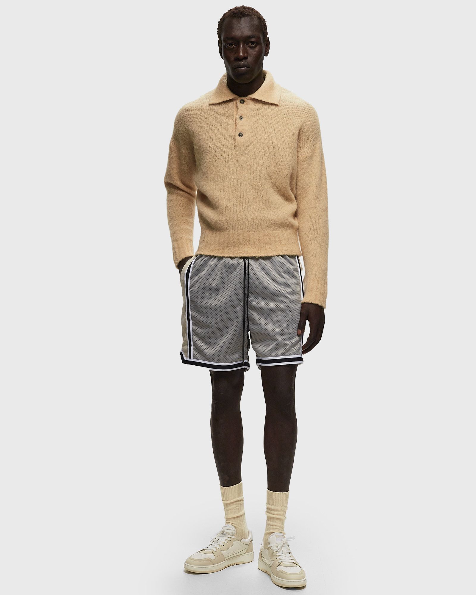 POLO SWEATER