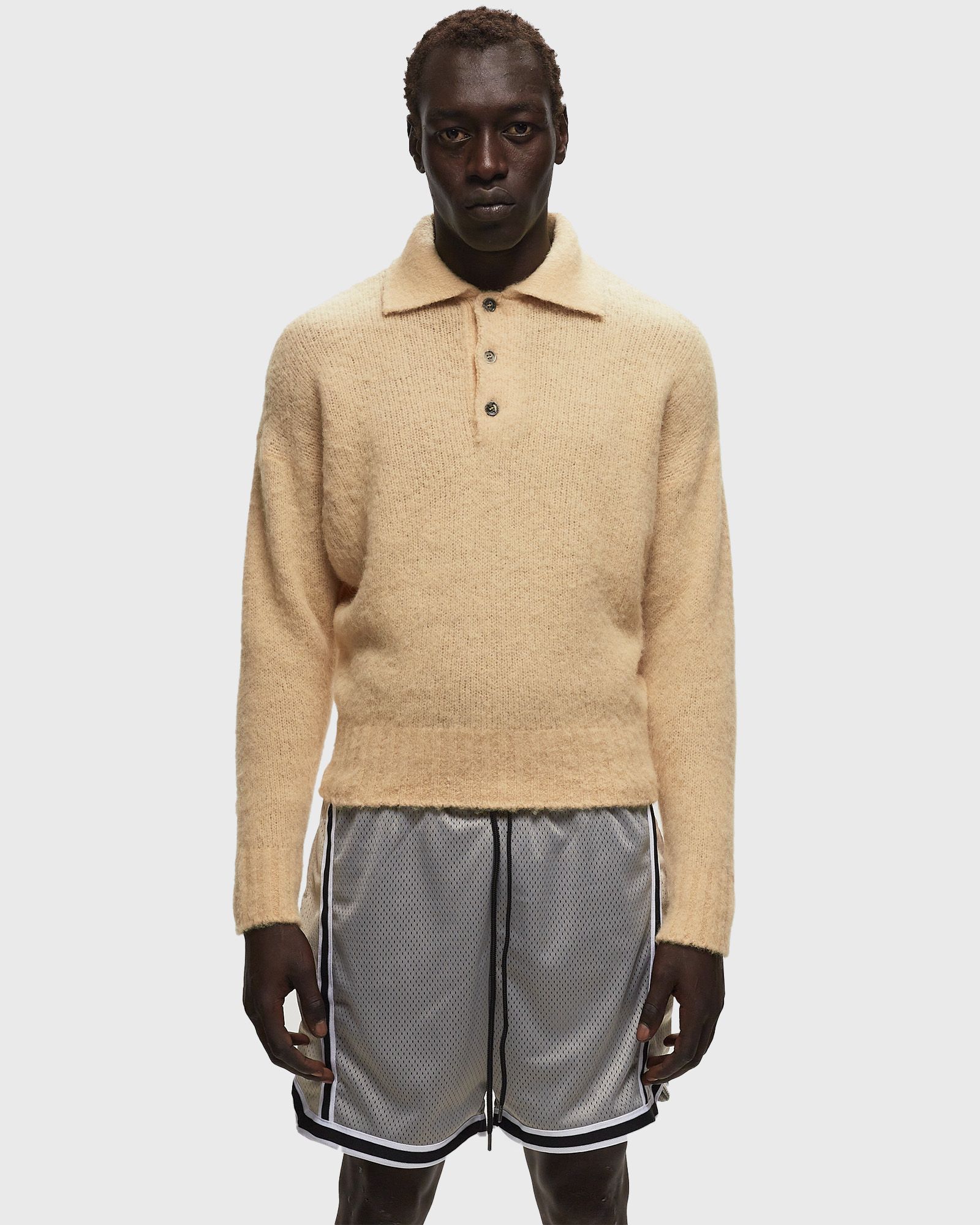 POLO SWEATER