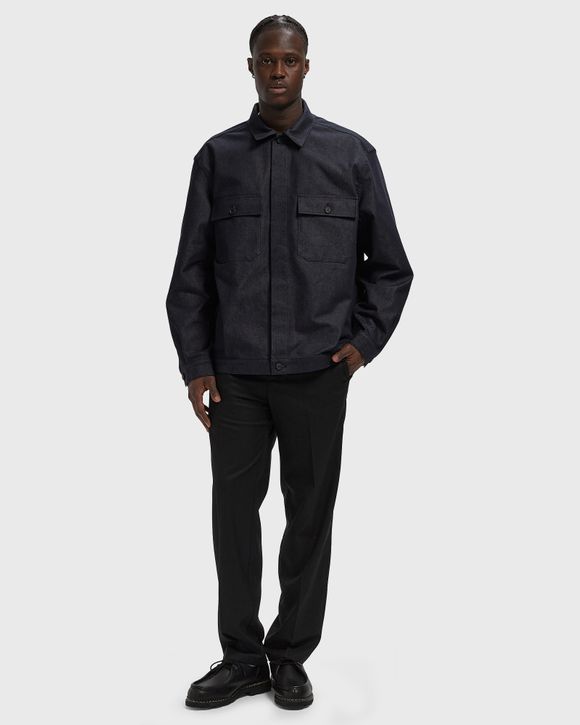 SHIRT JACKET