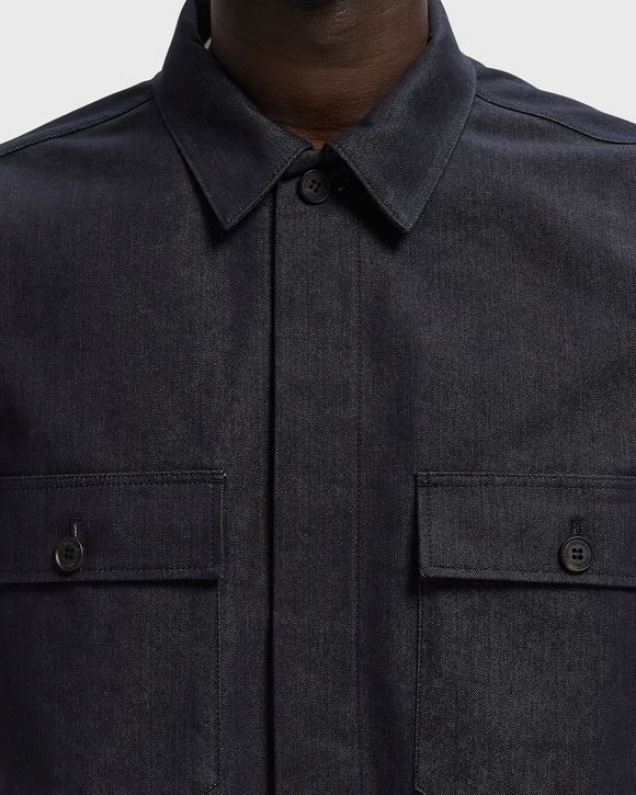 SHIRT JACKET