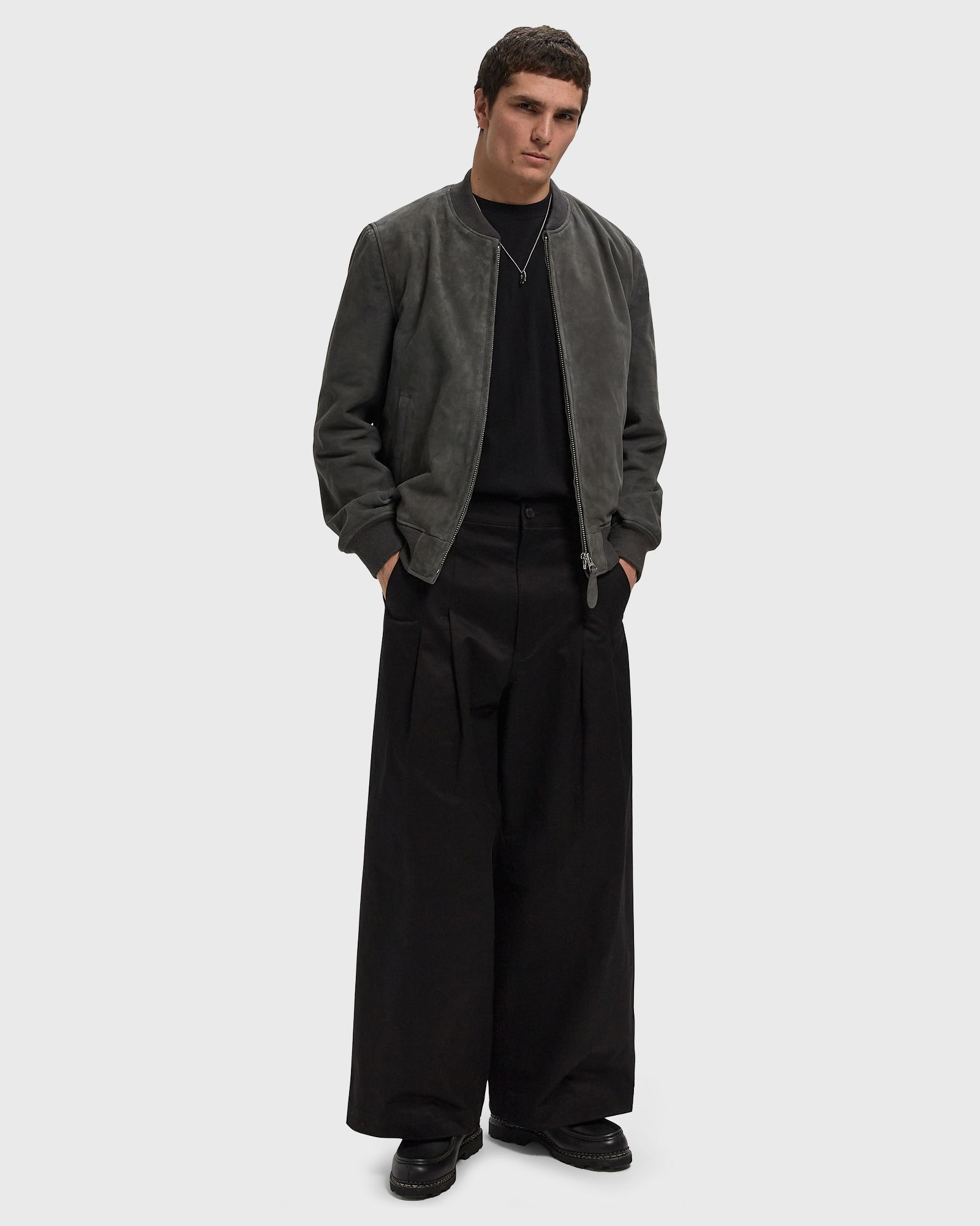 WIDE PANTS