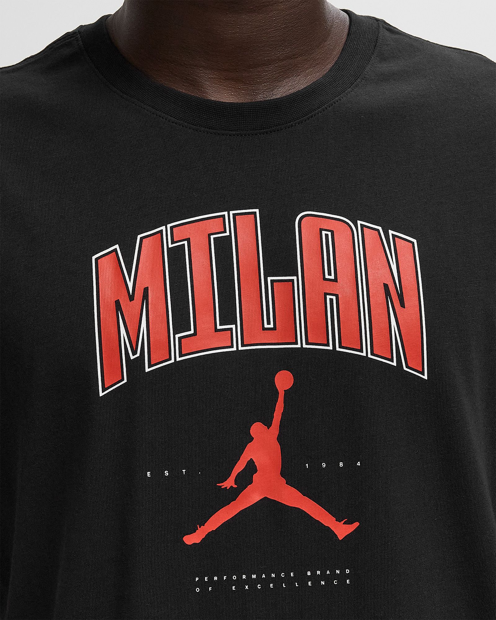 MILAN CITY LBR SS CREW