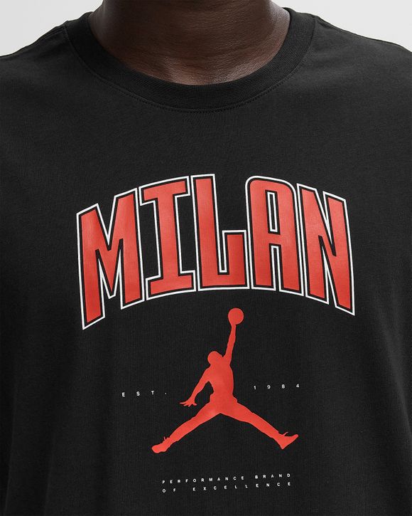 MILAN CITY LBR SS CREW