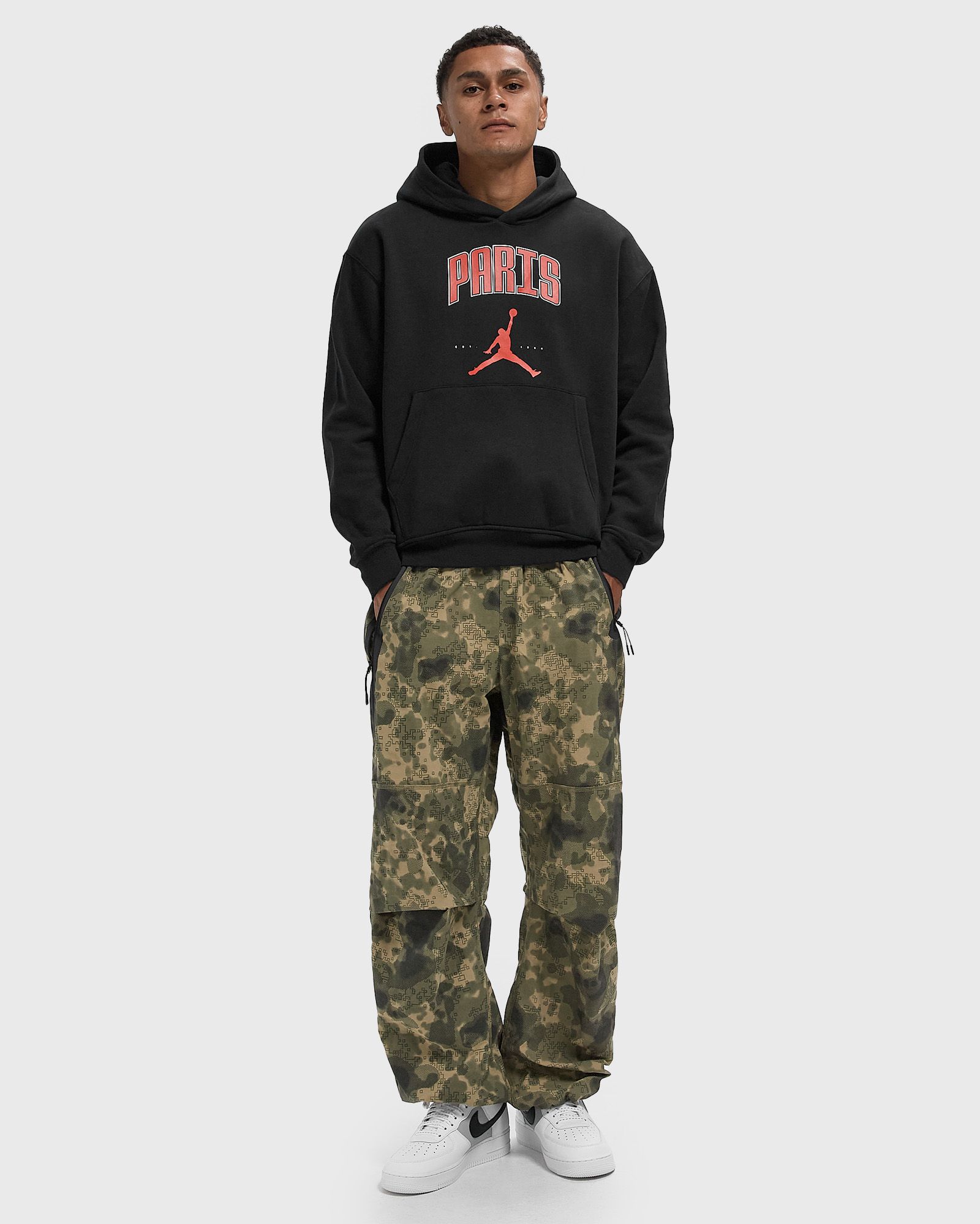 PARIS CITY HBR FLC PO