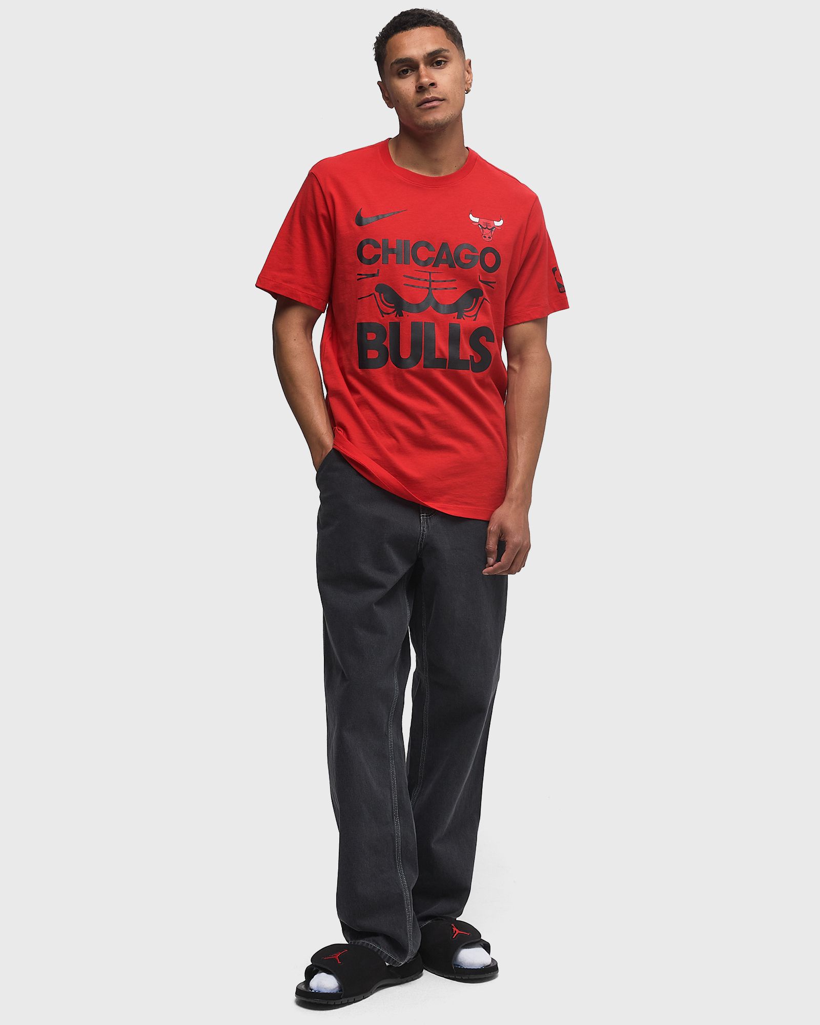 CTS TIOY SS TEE Chicago Bulls