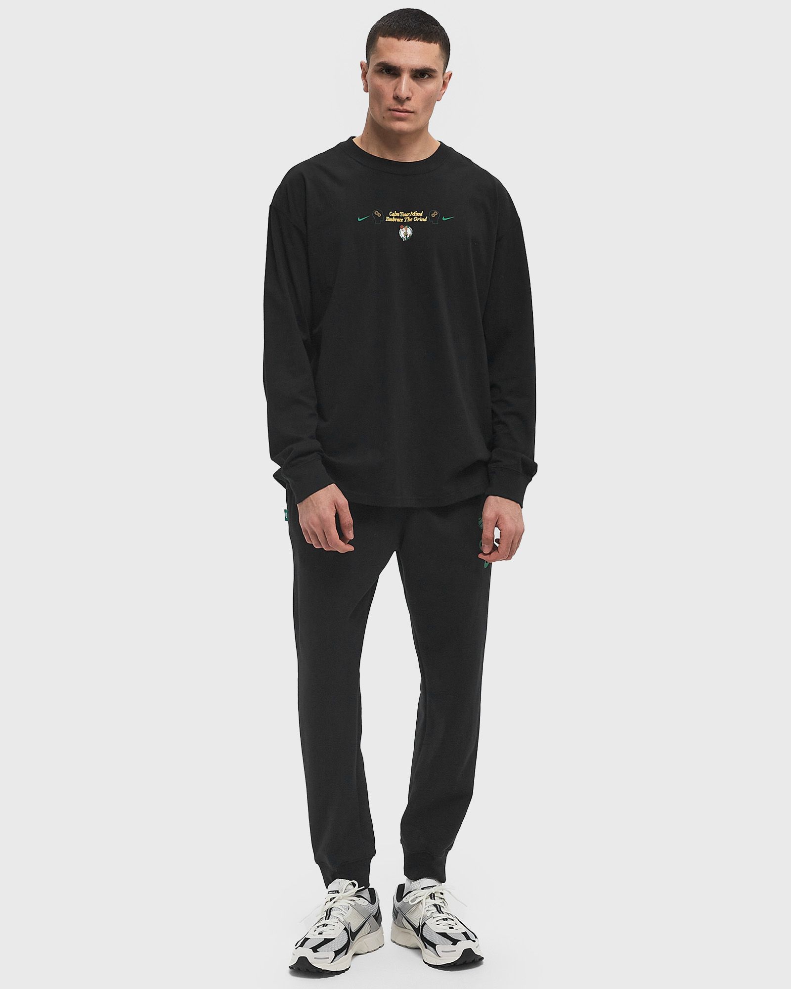 BOSTON CELTICS CTS LONG SLEEVE MAX90