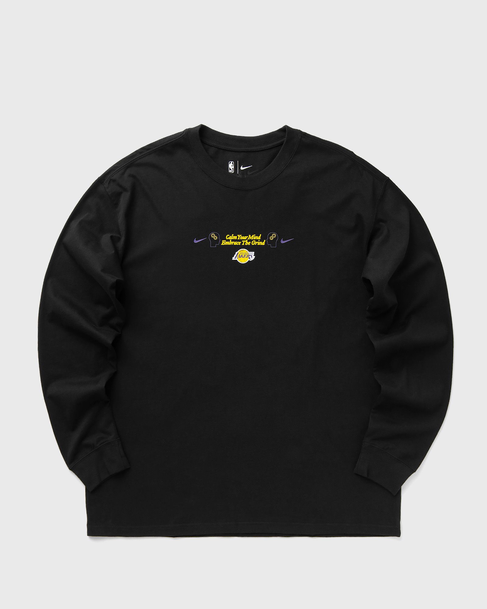LOS ANGELES LAKERS CTS LONG SLEEVE MAX90