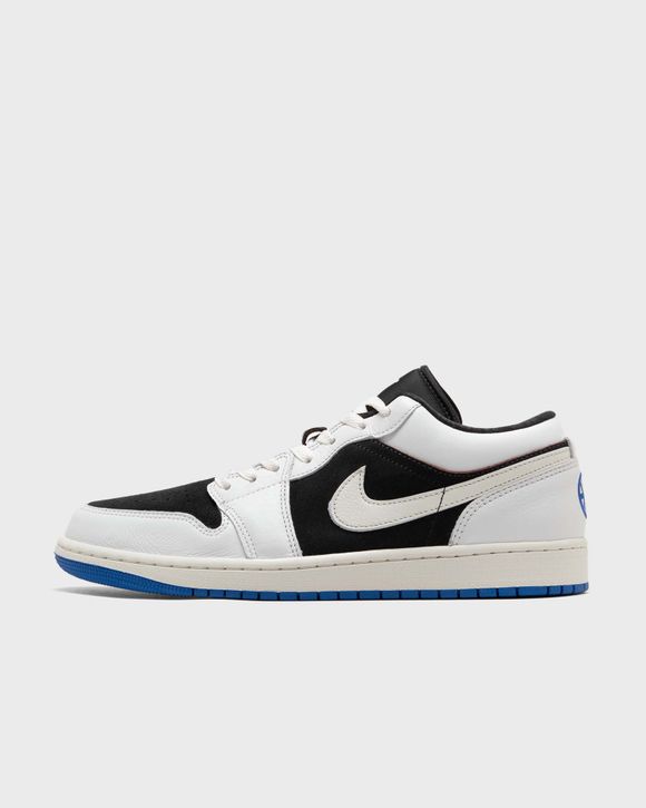 Jordan Air Jordan 1 Low Quai 54 Black White BSTN Store