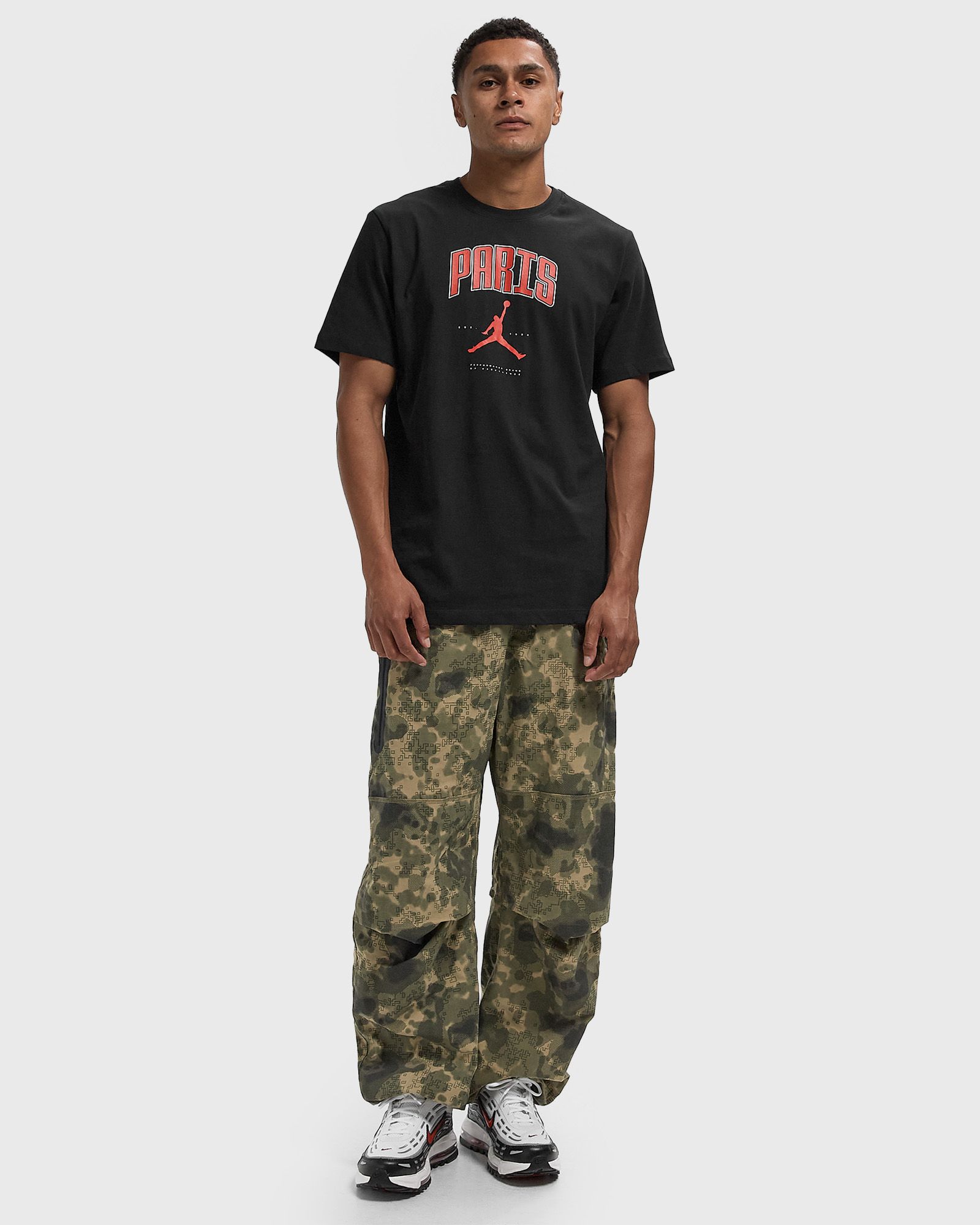 PARIS CITY LBR SS CREW