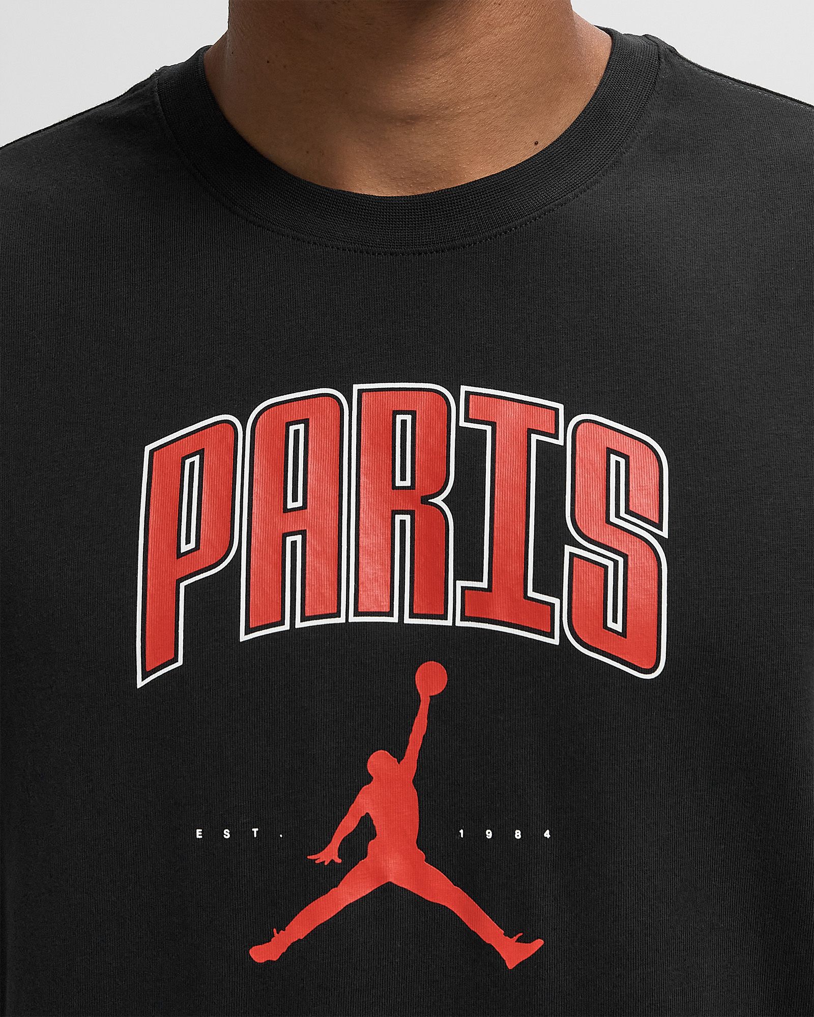 PARIS CITY LBR SS CREW