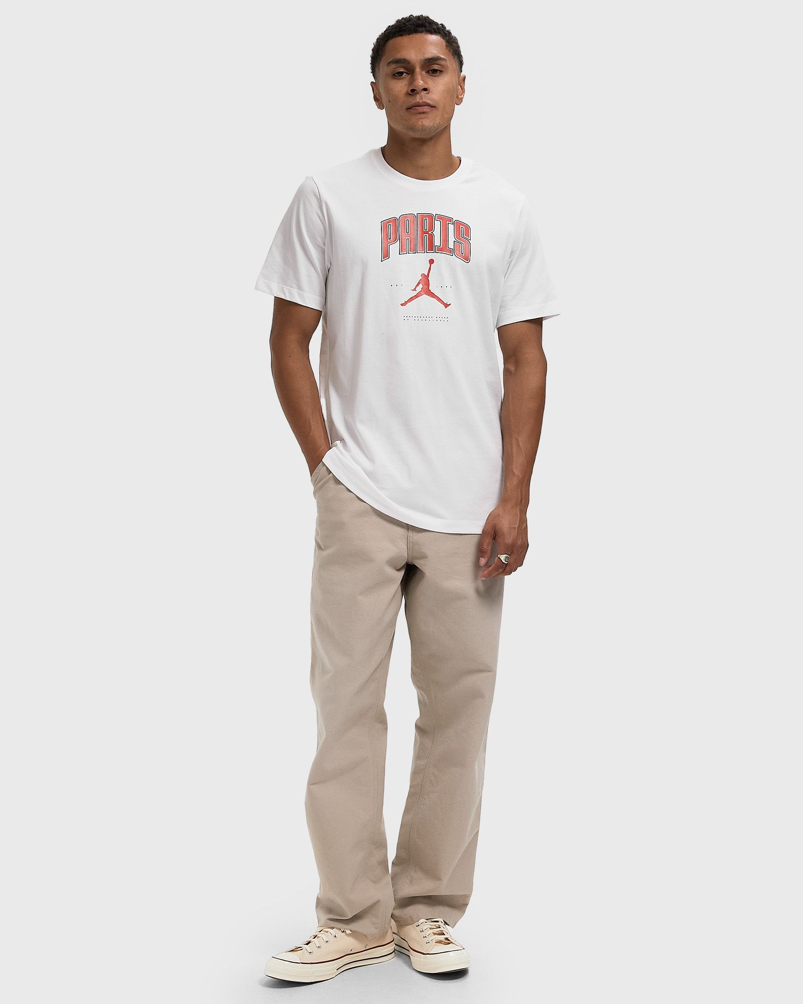 PARIS CITY LBR SS CREW