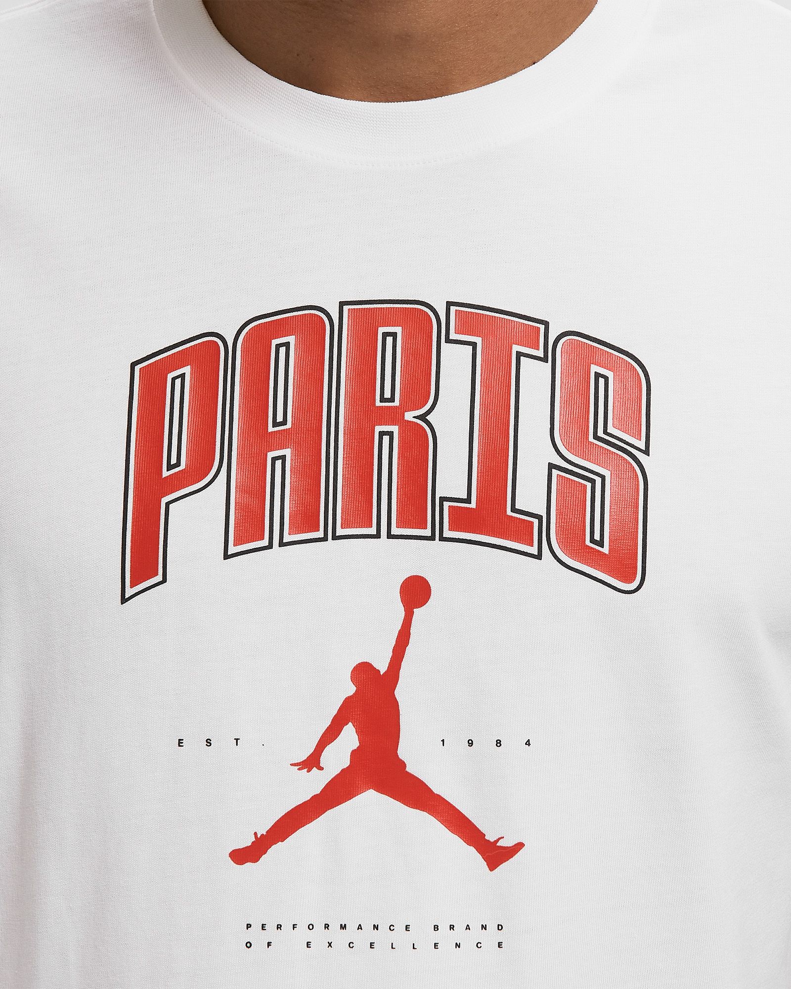 PARIS CITY LBR SS CREW