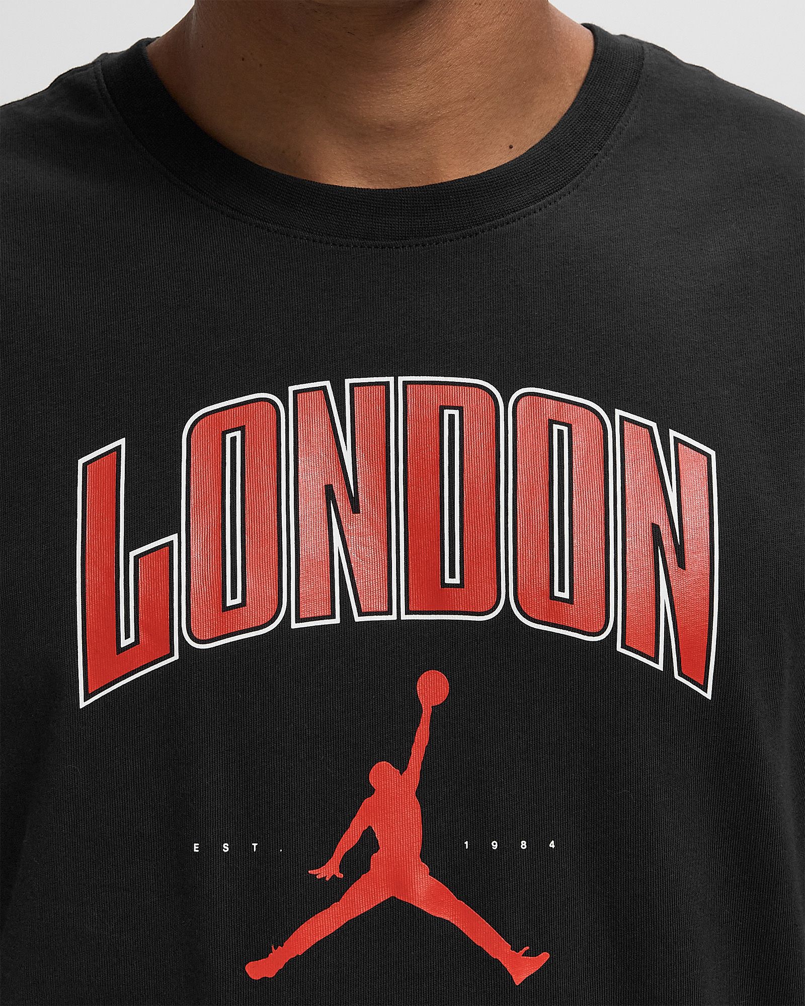 LONDON CITY LBR SS CREW