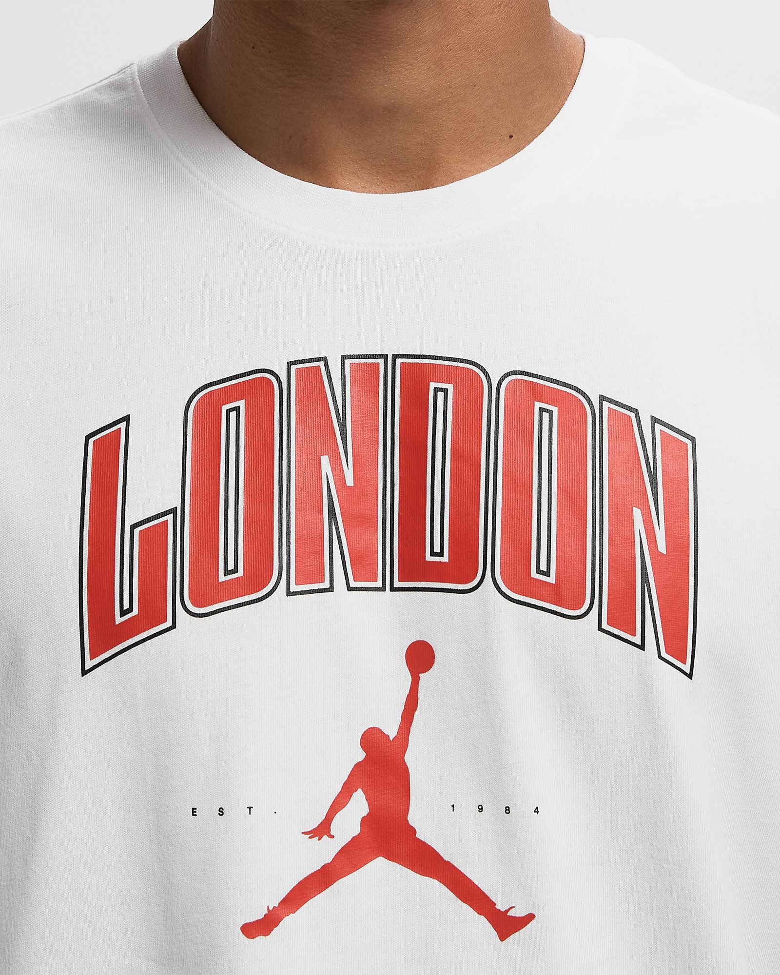 LONDON CITY LBR SS CREW