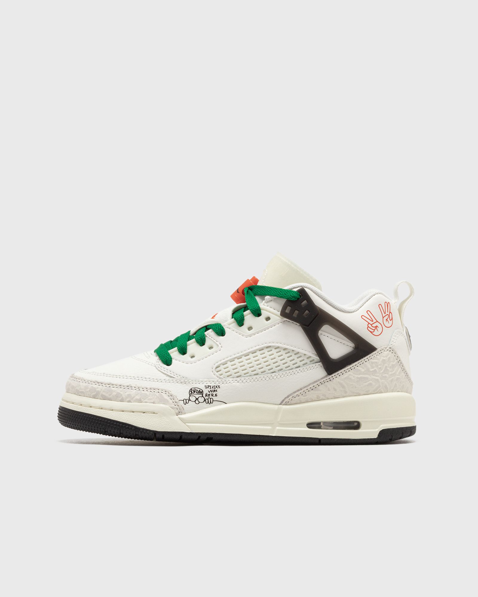 SPIZIKE LOW (GS)