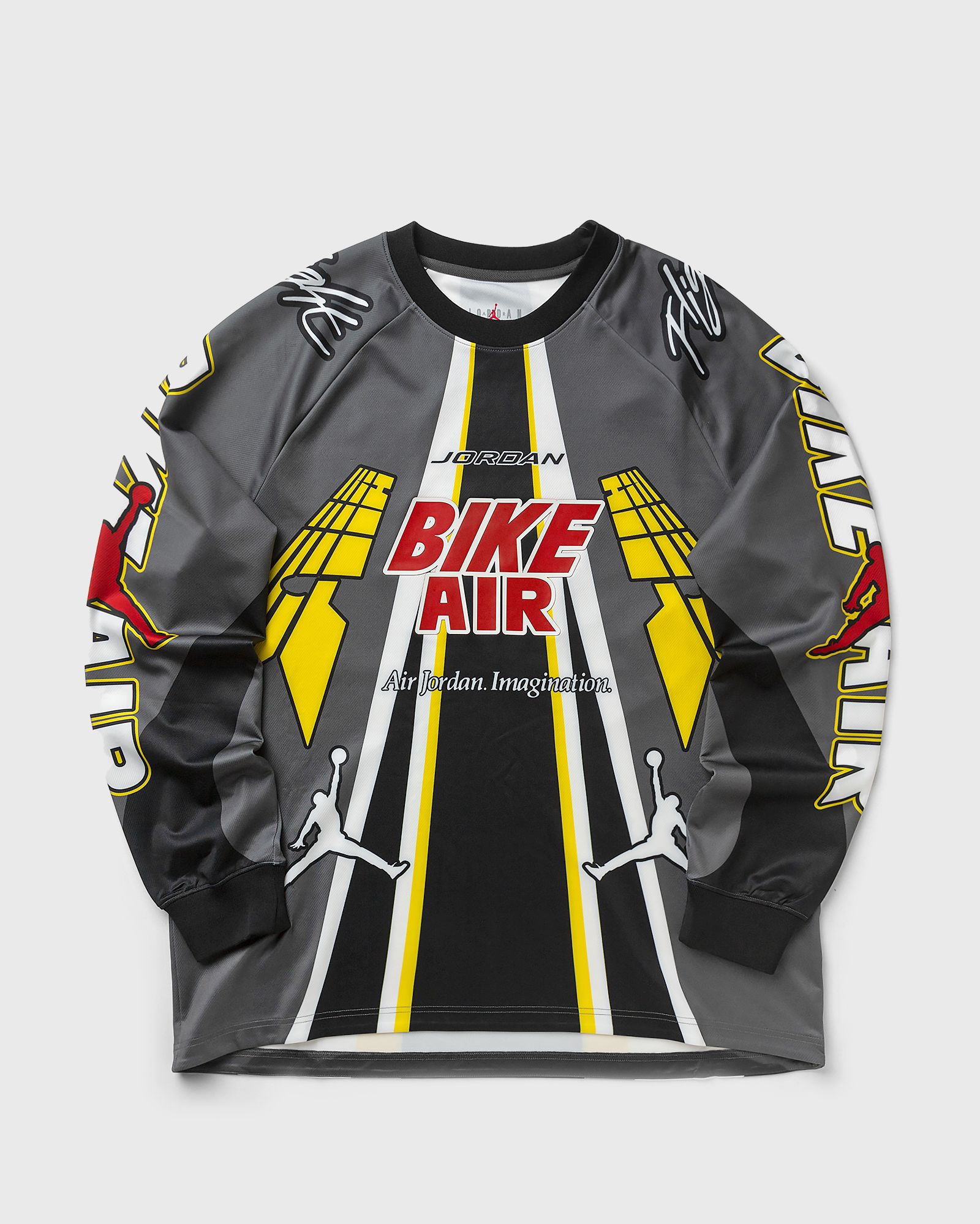 x Nigel Sylvester BIKE JERSEY