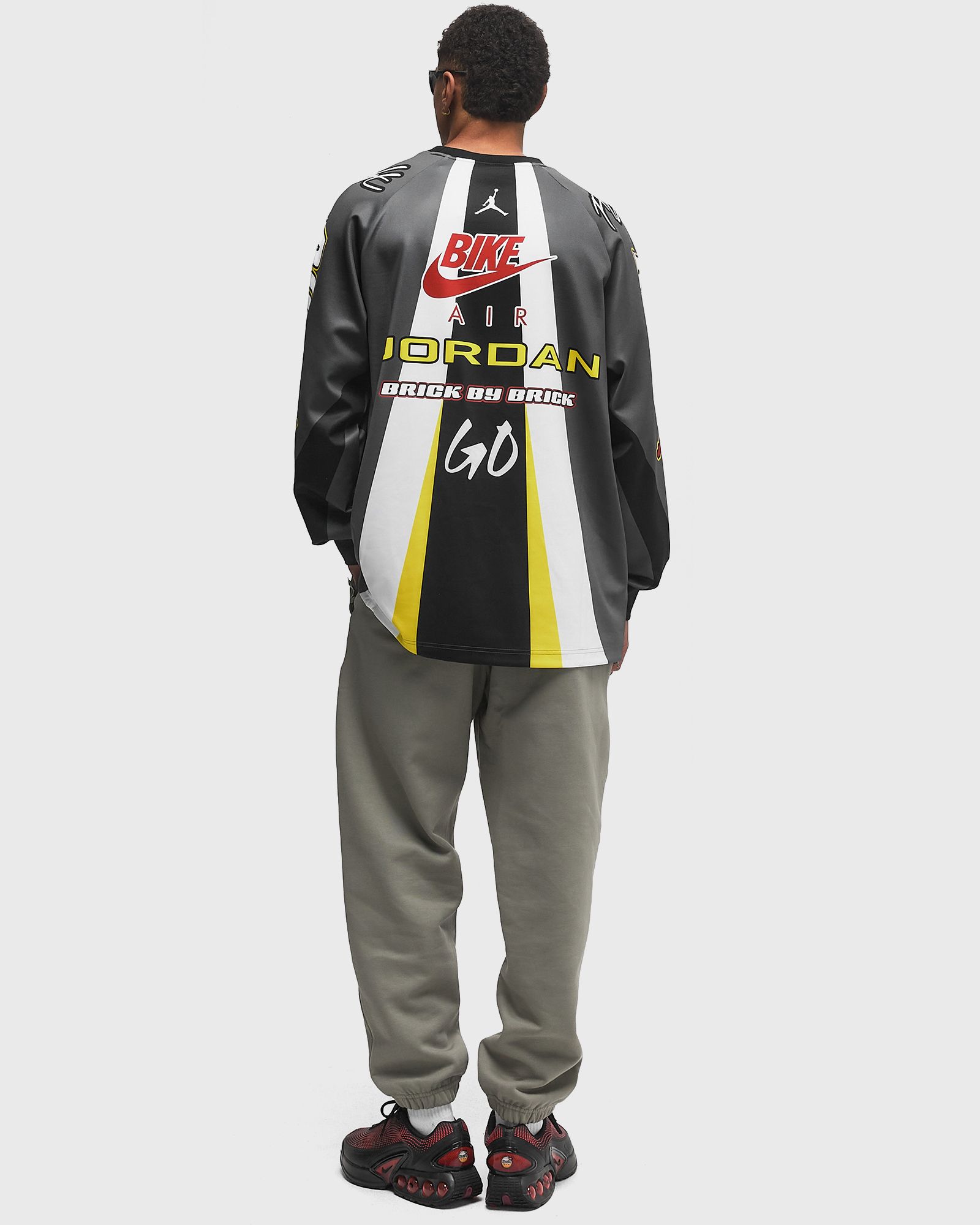 x Nigel Sylvester BIKE JERSEY