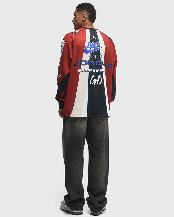 x Nigel Sylvester BIKE JERSEY