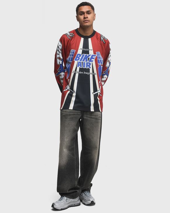 x Nigel Sylvester BIKE JERSEY