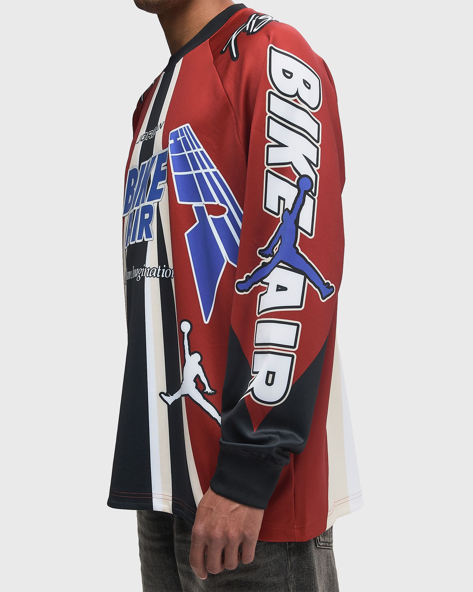 x Nigel Sylvester BIKE JERSEY