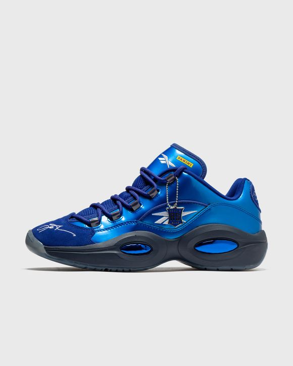 Reebok question low homme deepblue new arrivals