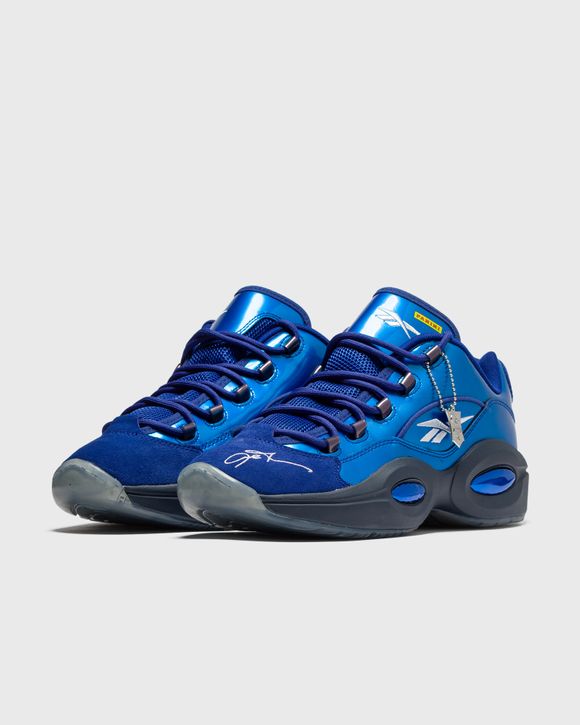 Reebok question shop low homme paris