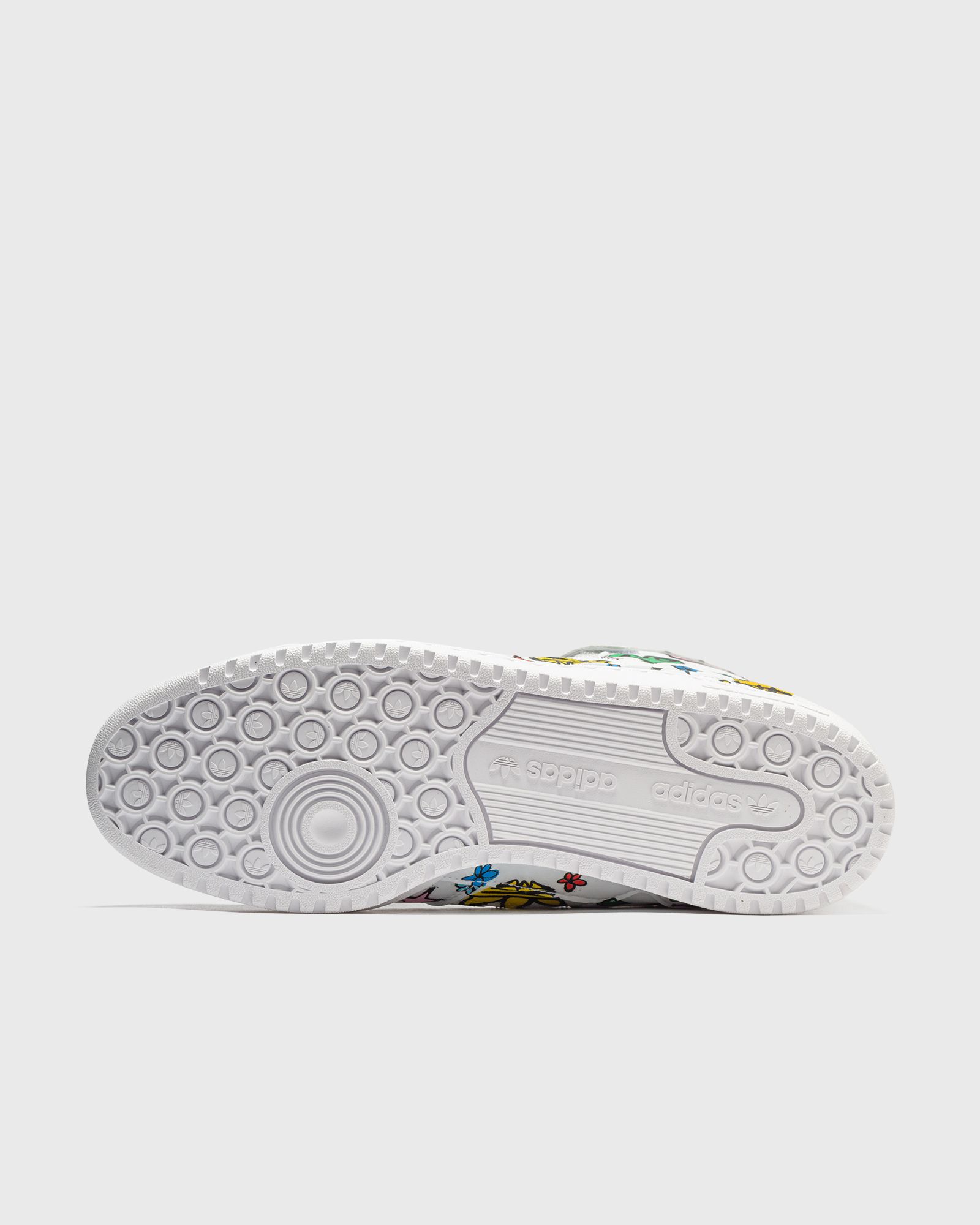 ADIDAS x JEREMY SCOTT FORUM 84 HI MONO