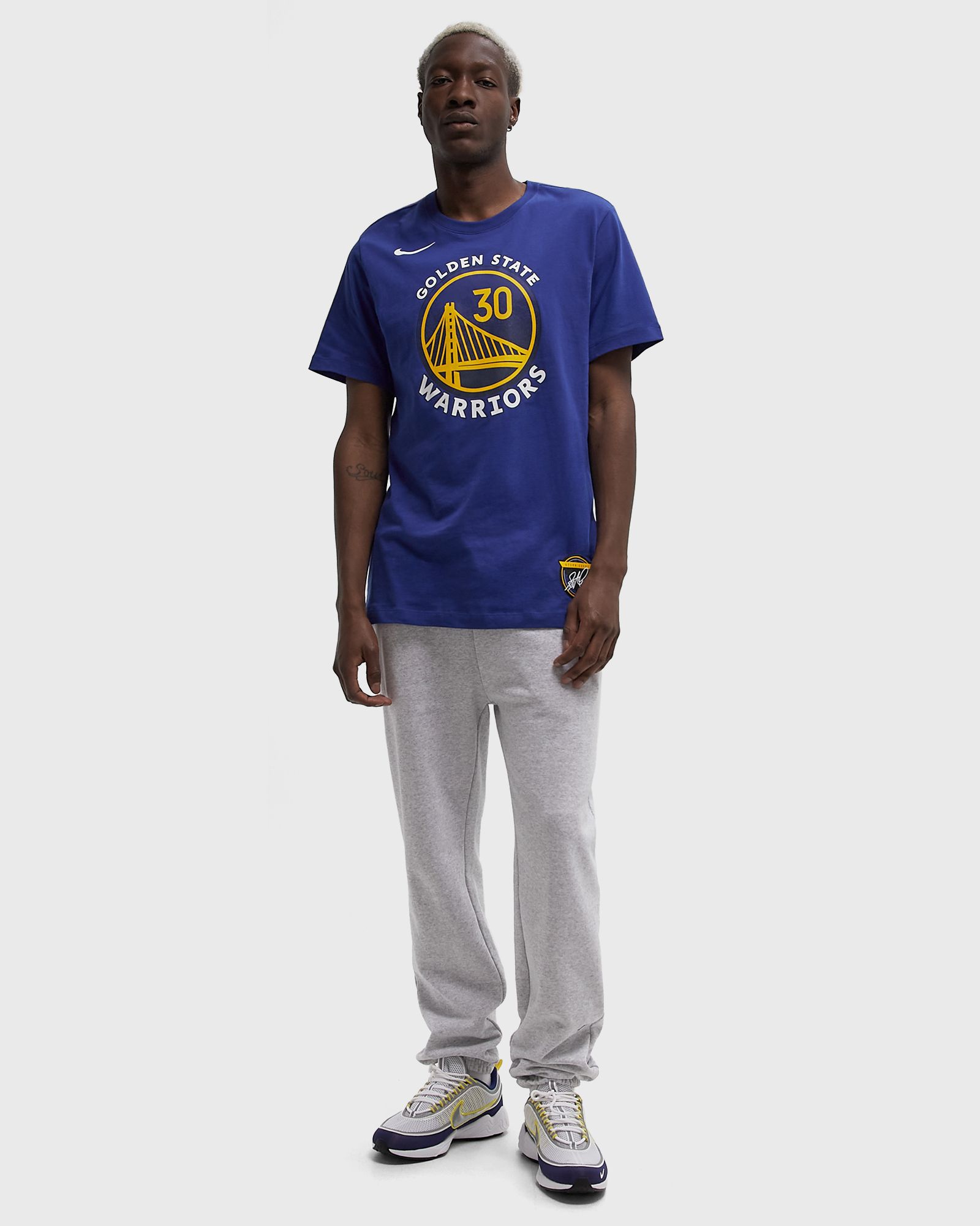 SELECT NN TEE 25 GOLDEN STATE WARRIORS