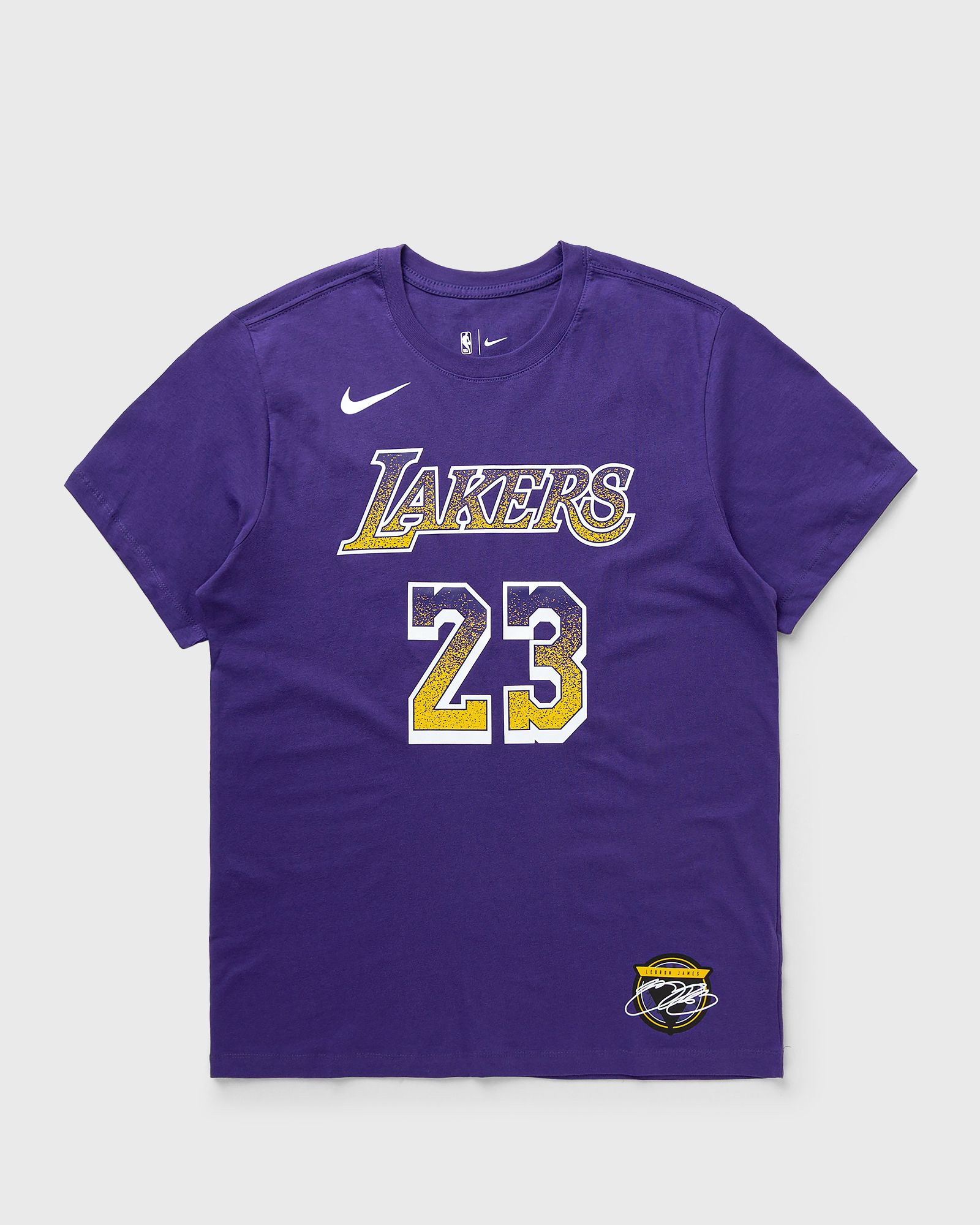 SELECT NN TEE 25 Los Angeles Lakers