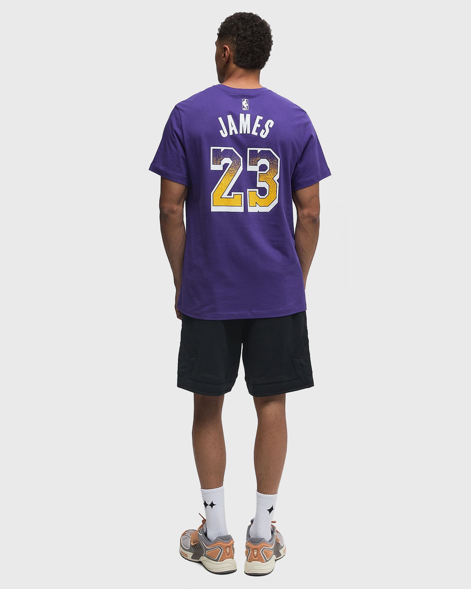 SELECT NN TEE 25 Los Angeles Lakers