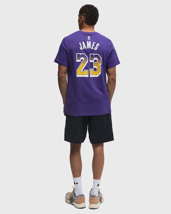 Thumbnail - SELECT NN TEE 25 Los Angeles Lakers