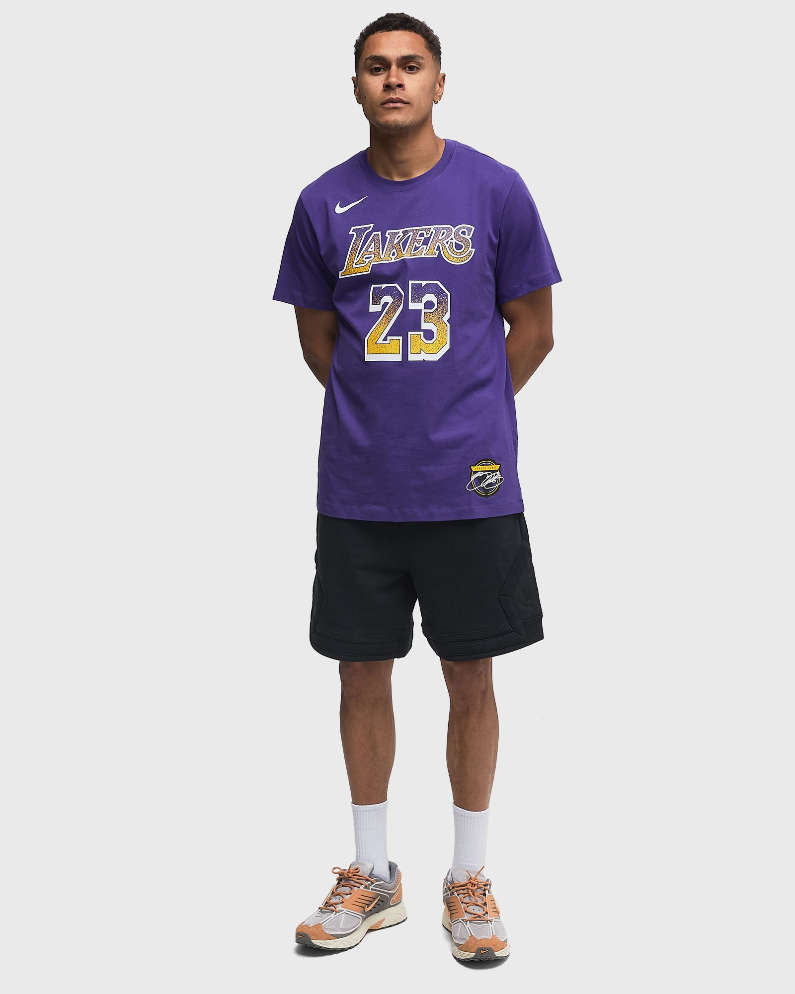 SELECT NN TEE 25 Los Angeles Lakers