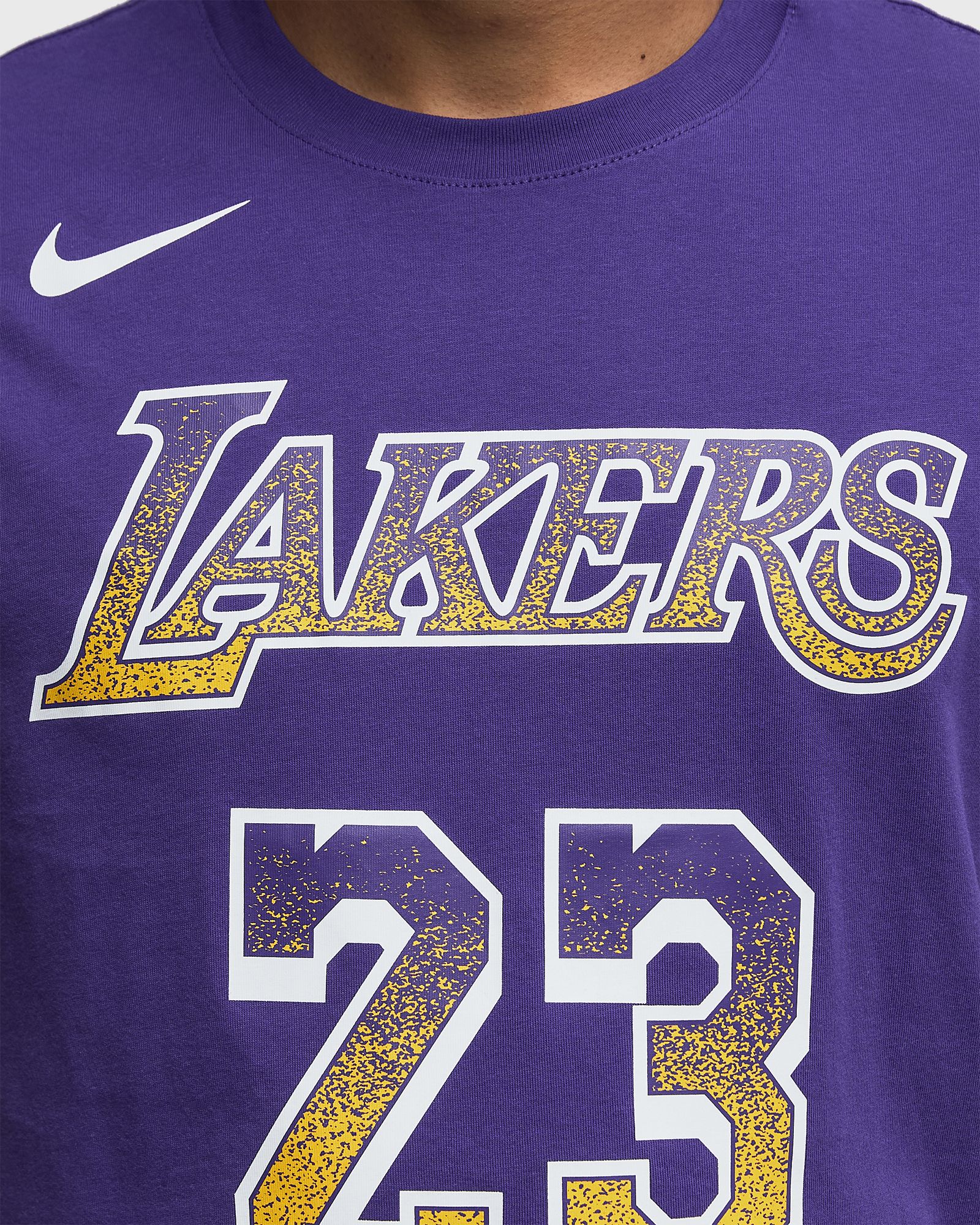 SELECT NN TEE 25 Los Angeles Lakers