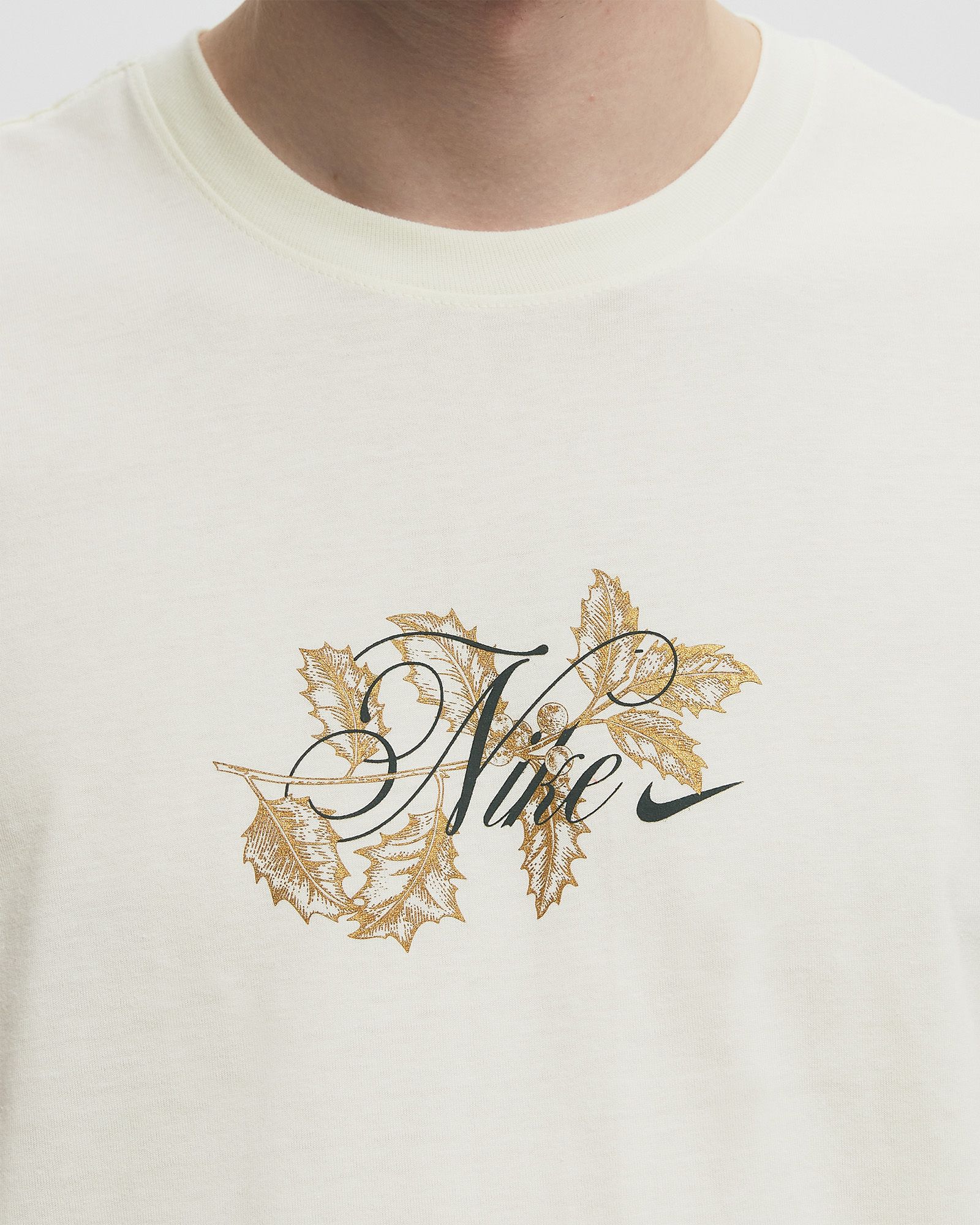 M NSW SS CREW TEE 'TIS